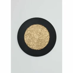 Lampes Dorées-Luminaires Holländer Applique murale Holländer LUNA LED Brun, Or, Noir, 2 lumières