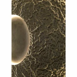 Lampes Dorées-Luminaires Holländer Applique murale Holländer URANO LED Brun, Or, Noir, 3 lumières