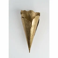 Lampes Dorées-Luminaires Holländer Applique murale Holländer GINGKO Or, 1 lumière