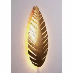 Lampes Dorées-Luminaires Holländer Applique murale Holländer PIETRO Or, Laiton, 2 lumières