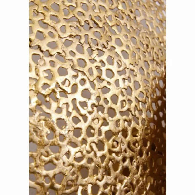 Luminaires Orientaux-Luminaires Holländer Applique murale Holländer UTOPISTICO Brun, Or, Laiton, 2 lumières