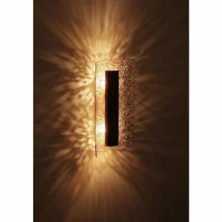Lampes Dorées-Luminaires Holländer Applique murale Holländer UTOPISTICO Brun doré, 2 lumières