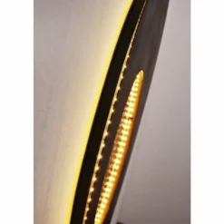 Lampes Dorées-Luminaires Holländer Applique murale Holländer LUNA LED Brun doré, 1 lumière