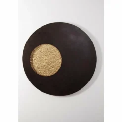 Lampes Dorées-Luminaires Holländer Applique murale Holländer LUNA LED Brun doré, 1 lumière