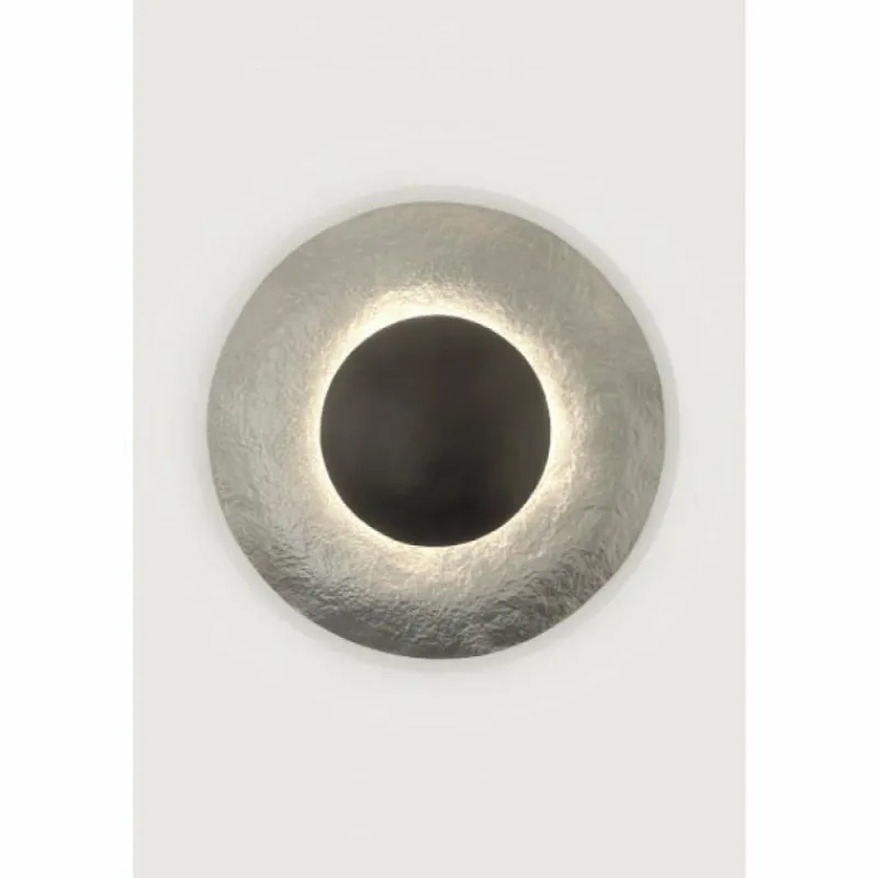 Luminaires Holländer Applique murale Holländer SATELLITE 2 Noir, Argenté, 3 lumières* Appliques