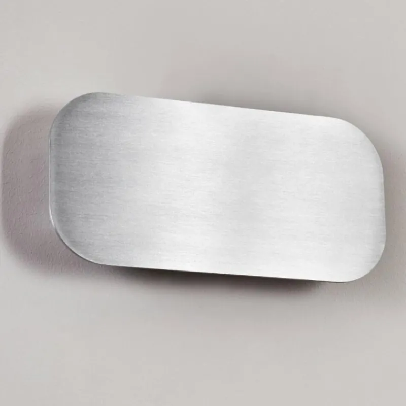 hofstein Applique murale Homad LED Aluminium, 1 lumière