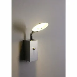 Lampes Industrielles-Luminaires Fischer & Honsel Applique murale Honsel Lina LED