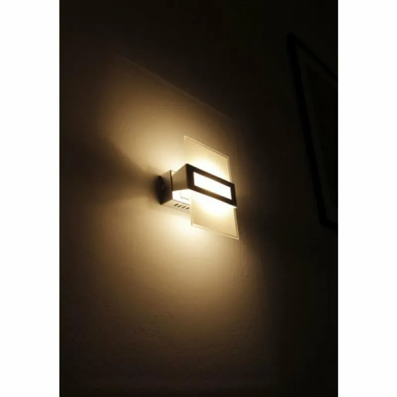 Luminaires Fischer & Honsel Applique murale Honsel Luz LED Chrome, 1 lumière