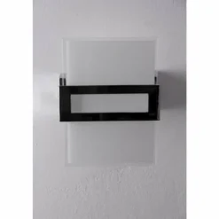 Luminaires Fischer & Honsel Applique murale Honsel Luz LED Chrome, 1 lumière