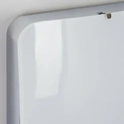 hofstein Applique murale Hutton LED Nickel mat, 1 lumière