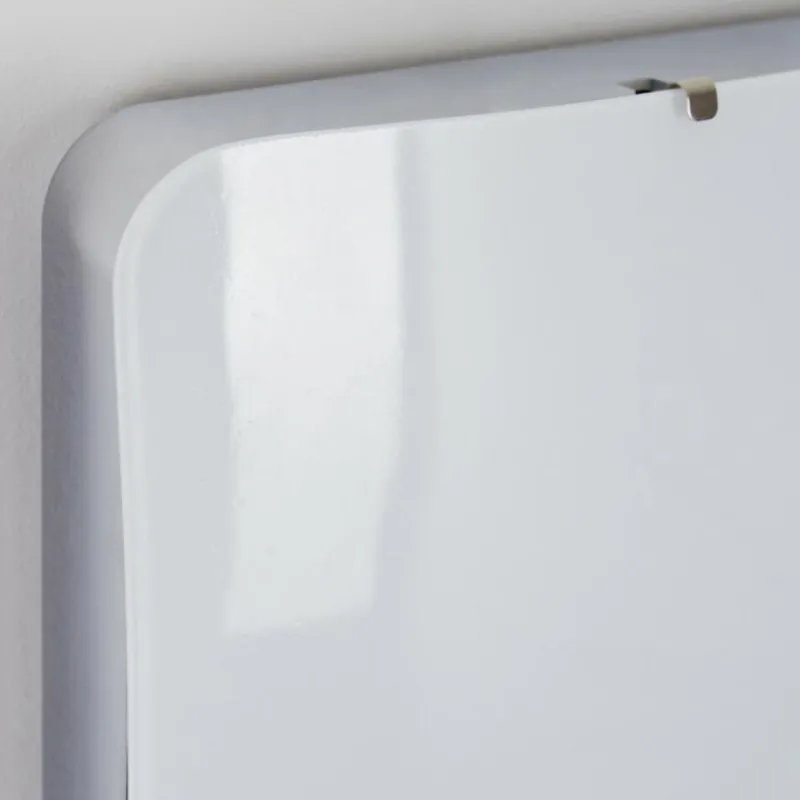 hofstein Applique murale Hutton LED Nickel mat, 1 lumière