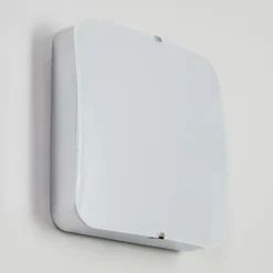 hofstein Applique murale Hutton LED Nickel mat, 1 lumière