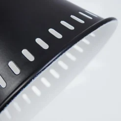 hofstein Applique murale Iasoa Laiton, Noir, 1 lumière