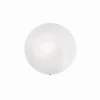 Luminaires Ideallux Applique murale Ideal Lux SIMPLY Blanc, 1 lumière