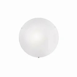Luminaires Ideallux Applique murale Ideal Lux SIMPLY Blanc, 1 lumière