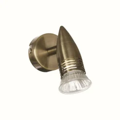 Luminaires Ideallux Applique murale Ideal Lux ALFA Bruni, 1 lumière* Appliques