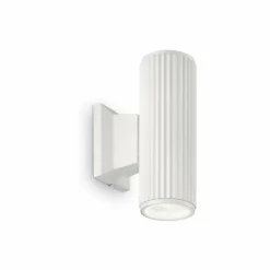 Luminaires Ideallux Applique murale Ideal Lux BASE Blanc, 2 lumières