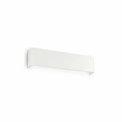 Luminaires Ideallux Applique murale Ideal Lux BRIGHT LED Blanc, 80 lumières* Éclairage Led