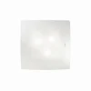 Luminaires Ideallux Applique murale Ideal Lux CELINE Blanc, 3 lumières