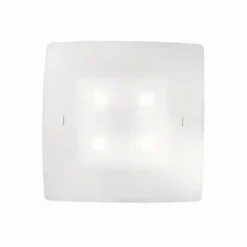 Luminaires Ideallux Applique murale Ideal Lux CELINE Blanc, 4 lumières
