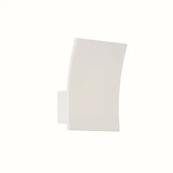 Luminaires Ideallux Applique murale Ideal Lux FIX LED Blanc, 1 lumière* Éclairage Led