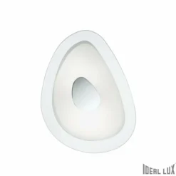 Luminaires Ideallux Applique murale Ideal Lux GEKO Chrome, 2 lumières