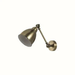 Luminaires Ideallux Applique murale Ideal Lux NEWTON Bruni, 1 lumière* Appliques