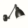 Luminaires Ideallux Applique murale Ideal Lux NEWTON Noir, 1 lumière* Appliques