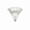 Luminaires Ideallux Applique murale Ideal Lux SANTA Chrome, 1 lumière