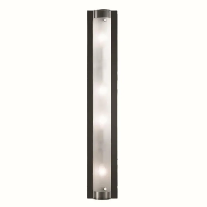 Luminaires Ideallux Applique murale Ideal Lux TUDOR Chrome, 4 lumières