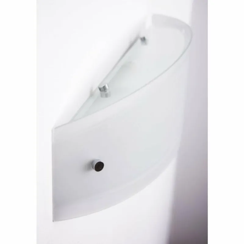 Luminaires Ideallux Applique murale Ideallux ALI AP2 Chrome, 2 lumières