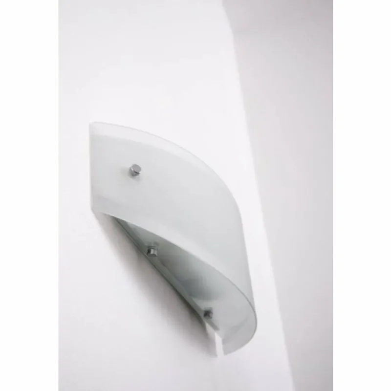 Luminaires Ideallux Applique murale Ideallux ALI AP2 Chrome, 2 lumières
