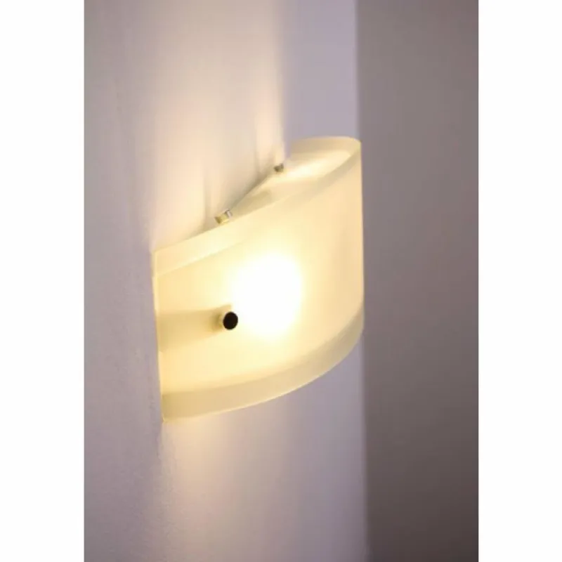 Luminaires Ideallux Applique murale Ideallux ALI AP2 Chrome, 2 lumières