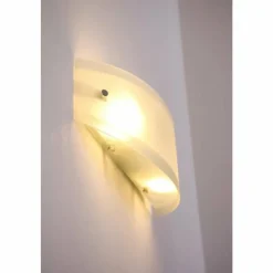 Luminaires Ideallux Applique murale Ideallux ALI AP2 Chrome, 2 lumières