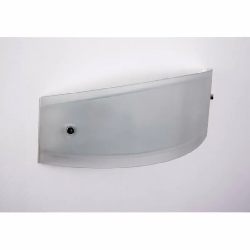 Luminaires Ideallux Applique murale Ideallux ALI AP2 Chrome, 2 lumières