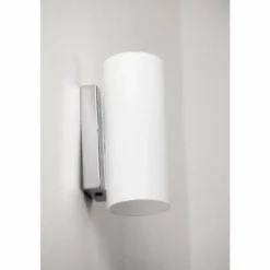 Luminaires Ideallux Applique murale Ideallux PAUL AP2 Chrome, 2 lumières