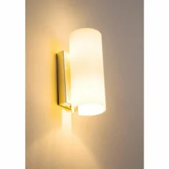 Luminaires Ideallux Applique murale Ideallux PAUL AP2 Chrome, 2 lumières