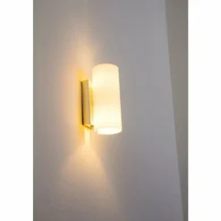 Luminaires Ideallux Applique murale Ideallux PAUL AP2 Chrome, 2 lumières