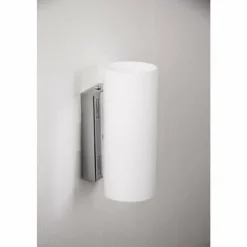 Luminaires Ideallux Applique murale Ideallux PAUL AP2 Chrome, 2 lumières