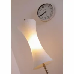 Luminaires Ideallux Applique murale Ideallux ELICA PT1 Nickel mat, 1 lumière