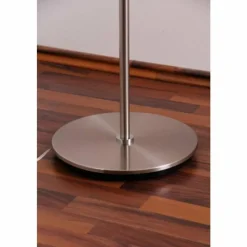 Luminaires Ideallux Applique murale Ideallux ELICA PT1 Nickel mat, 1 lumière