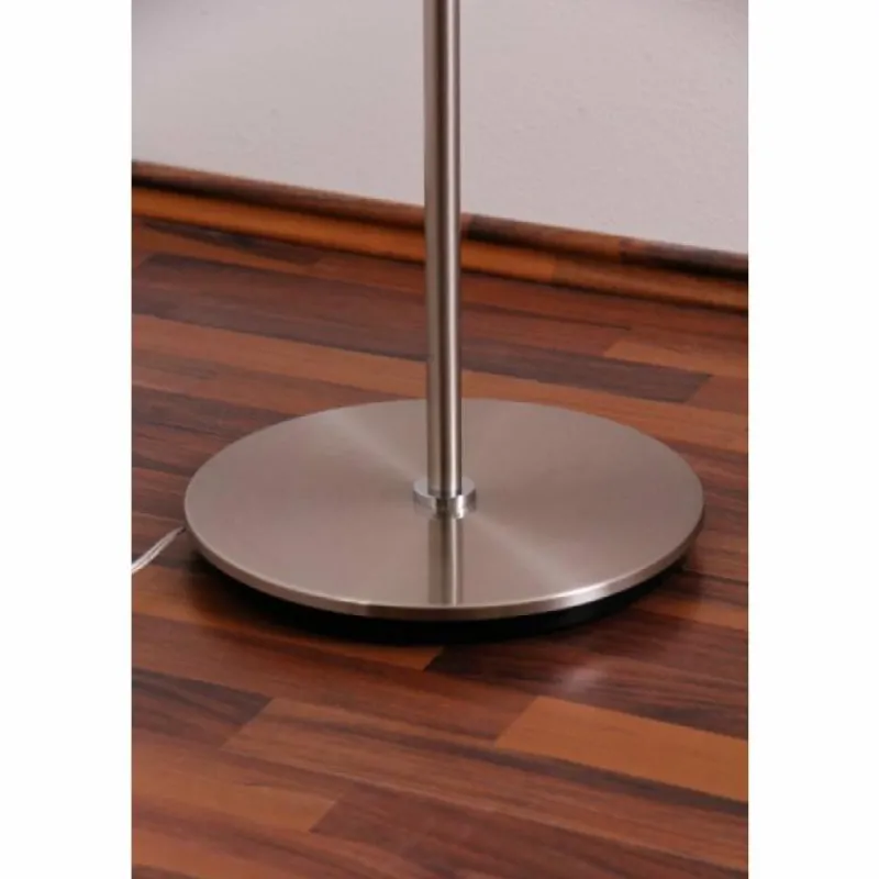 Luminaires Ideallux Applique murale Ideallux ELICA PT1 Nickel mat, 1 lumière