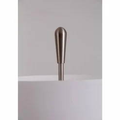 Luminaires Ideallux Applique murale Ideallux ELICA PT1 Nickel mat, 1 lumière