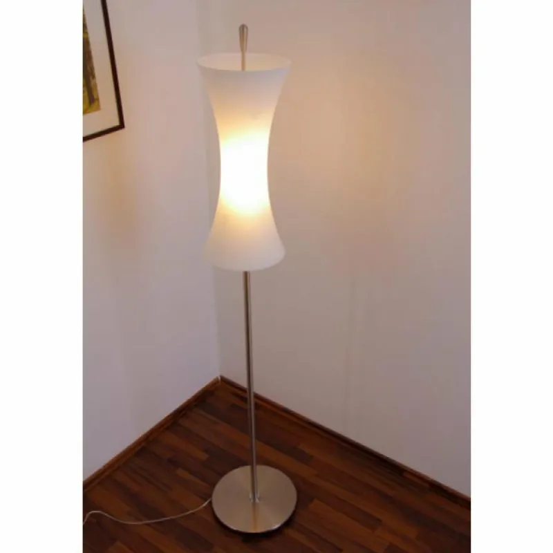 Luminaires Ideallux Applique murale Ideallux ELICA PT1 Nickel mat, 1 lumière