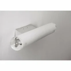 Luminaires Ideallux Applique murale Ideallux CAMERINO AP2 Aluminium, 2 lumières