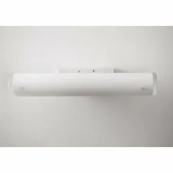 Luminaires Ideallux Applique murale Ideallux CAMERINO AP2 Aluminium, 2 lumières