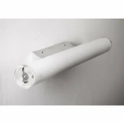 Luminaires Ideallux Applique murale Ideallux CAMERINO AP3 Aluminium, 3 lumières