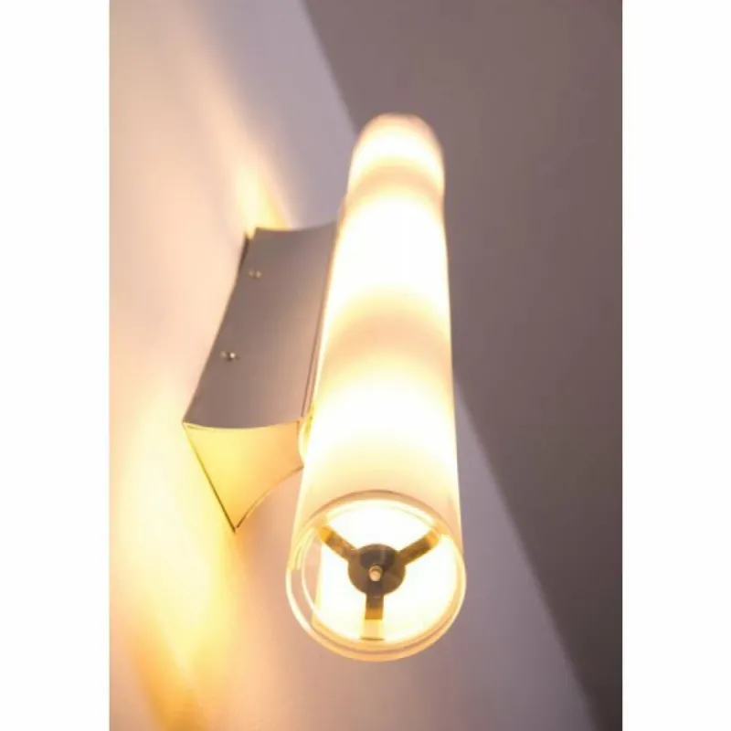 Luminaires Ideallux Applique murale Ideallux CAMERINO AP4 Aluminium, 4 lumières