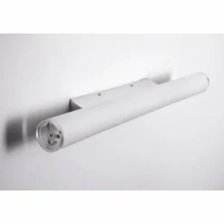 Luminaires Ideallux Applique murale Ideallux CAMERINO AP4 Aluminium, 4 lumières