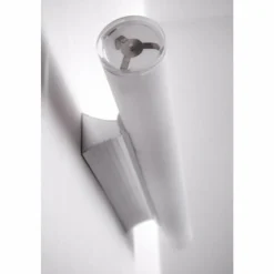 Luminaires Ideallux Applique murale Ideallux CAMERINO AP4 Aluminium, 4 lumières